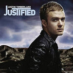 Justified - Justin Timberlake album art