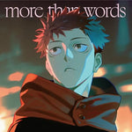 More Than Words - Hitsujibungaku (羊文学) album art
