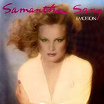 Emotion (with The Bee Gees) - Samantha Sang album art