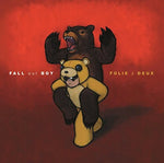 Coffee's for Closers - Fall Out Boy album art