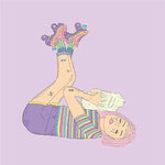 Cloud 9 (feat. Tegan and Sara) (2020 Single Version) - Beach Bunny album art