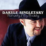 Old Violin - Daryle Singletary album art