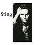 Englishman in New York - Sting album art