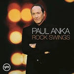 Wonderwall - Paul Anka album art