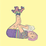 Cloud 9 - Beach Bunny album art