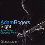 Dexterity - Adam Rogers album art