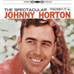 All for the Love of a Girl - Johnny Horton album art