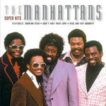 Kiss and Say Goodbye - The Manhattans album art