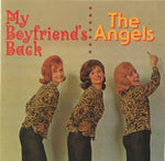 My Boyfriend's Back - The Angels album art