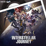 Interstellar Journey - Hoyo MiX album art