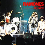 Glad to See You Go - Ramones album art