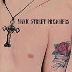 Slash 'n' Burn - The Manic Street Preachers album art