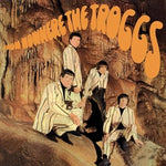 I Can't Control Myself - The Troggs album art