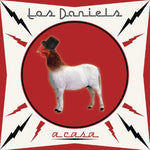 Quisiera Saber - Los Daniels album art