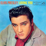(Let Me Be Your) Teddy Bear - Elvis Presley album art