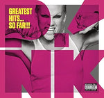 F**kin' Perfect - Pink album art
