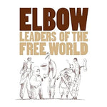Leaders of the Free World - Elbow album art