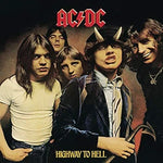 Highway to Hell - AC/DC album art
