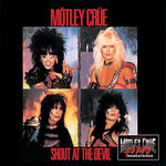 Red Hot - Mötley Crüe album art