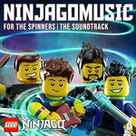 Lego Ninjago the Weekend Whip - Ninjago Music and The Fold album art