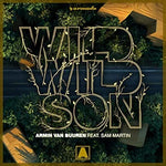 Wild Wild Son (feat. Sam Martin) - Armin Van Buuren album art