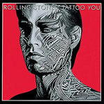 Hang Fire - The Rolling Stones album art