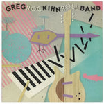 The Break Up Song - The Greg Kihn Band album art