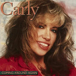 Coming Around Again - Carly Simon album art