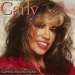 Coming Around Again - Carly Simon album art