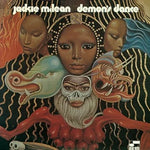 Message from Trane - Jackie McLean album art