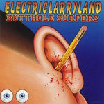 Pepper - Butthole Surfers album art