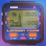 London Time - Owalloil (오월오일) album art