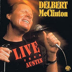 Shaky Ground - Delbert McClinton album art
