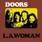 L.A. Woman - The Doors album art