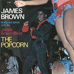 Soul Pride - James Brown album art