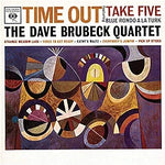 Take Five (Drum Solo) - The Dave Brubeck Quartet album art