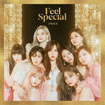 Feel Special - Twice (트와이스) album art