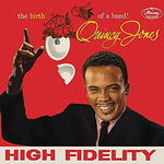 Moanin' - Quincy Jones album art