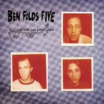 Selfless, Cold and Composed - Ben Folds Five album art
