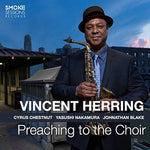 Fried Pies - Vincent Herring album art