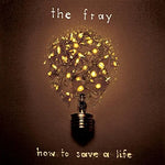 Over My Head (Cable Car) - The Fray album art