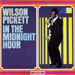 In the Midnight Hour - Wilson Pickett album art