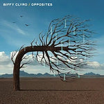 Opposite - Biffy Clyro album art