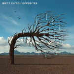 Black Chandelier - Biffy Clyro album art