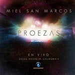 Los Muros Caerán - Miel San Marcos album art