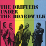Up on the Roof - The Drifters album art