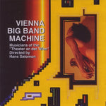 Hittin' the Target - Vienna Big Band Machine album art