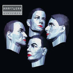 Musique Non Stop - Kraftwerk album art