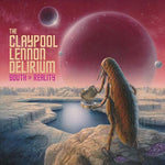 Blood and Rockets - The Claypool Lennon Delirium album art