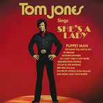 She's a Lady - Tom Jones album art